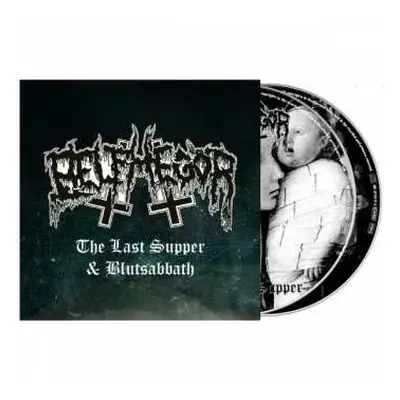 2CD Belphegor: The Last Supper & Blutsabbath