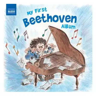 CD Various: My First Beethoven Album