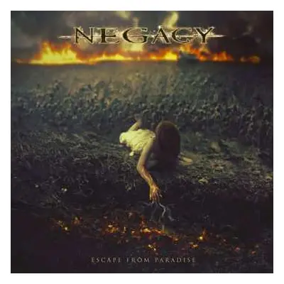 CD Negacy: Escape from Paradise