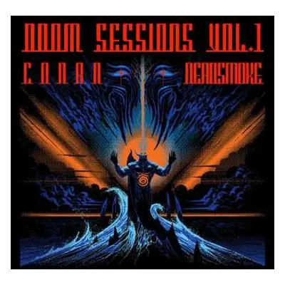 CD Conan: Doom Sessions Vol. 1