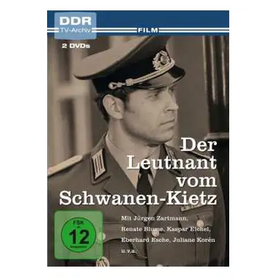 2DVD Various: Der Leutnant Vom Schwanenkietz