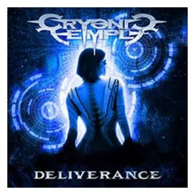 CD Cryonic Temple: Deliverance LTD | DIGI