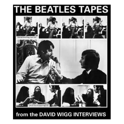 2CD The Beatles: The Beatles Tapes From The David Wigg Interviews