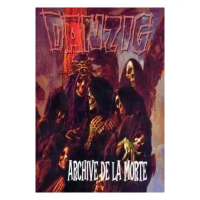 DVD Danzig: Archive De La Morte