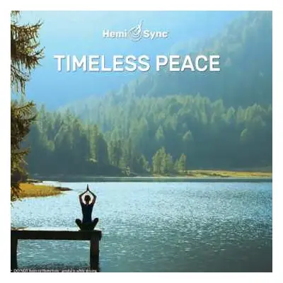 CD Lee Stone & Hemi-sync: Timeless Peace