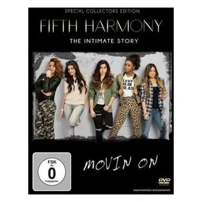 DVD Fifth Harmony: Miss Movin' On