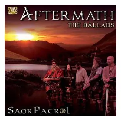 CD Saor Patrol: Aftermath: The Ballads