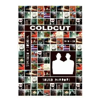 CD/DVD Coldcut: Sound Mirrors (Videos & Remixes)