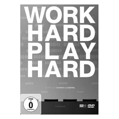 DVD Various: Work Hard - Play Hard