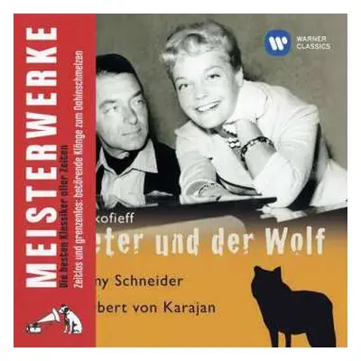 CD Sergei Prokofiev: Peter Und Der Wolf / Schwanensee-Suite