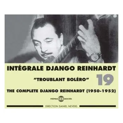 CD Django Reinhardt: Integrale Django Reinhardt Vol.19