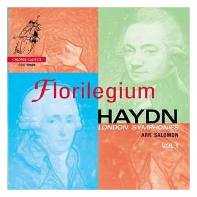 CD Joseph Haydn: Symphonien Nr.93,94,101