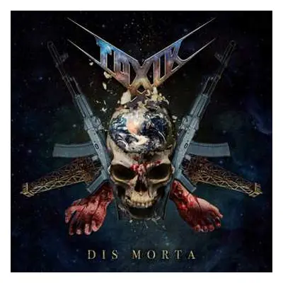 CD Toxik: Dis Morta DIGI