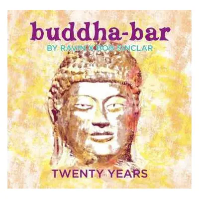 3CD Various: Buddha Bar Presents: Twenty Years