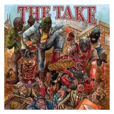 CD The Take: The Take