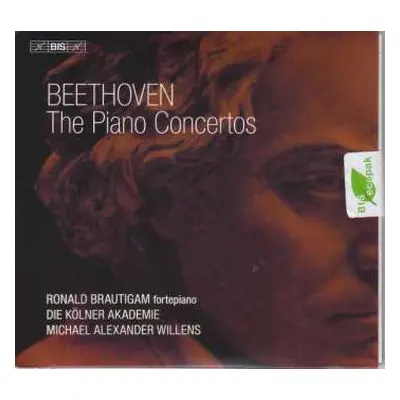 2SACD Ludwig van Beethoven: The Piano Concertos