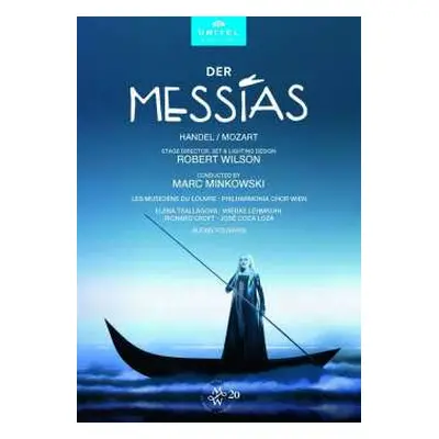 DVD Ernst Haefliger: Der Messias