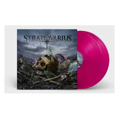 2LP Stratovarius: Survive LTD | CLR