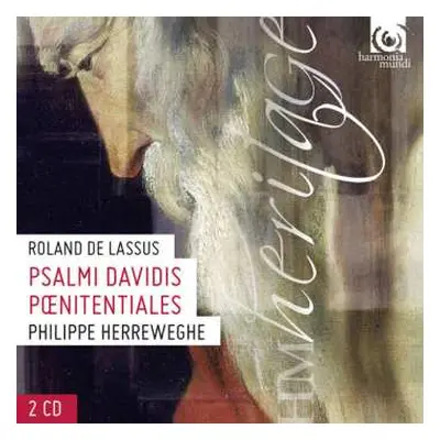 2CD Collegium Vocale: Psalmi Davidis Poenitentiales