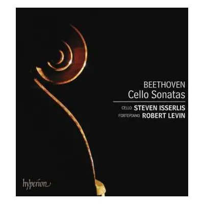 2CD Ludwig van Beethoven: Cello Sonatas