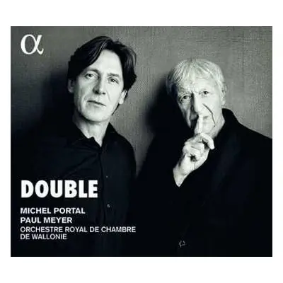 CD Michel Portal: Double