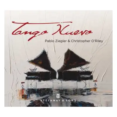 CD Pablo Ziegler: Tango Nuevo