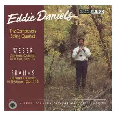 CD Eddie Daniels: Eddie Daniels