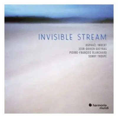 CD Jean-Guihen Queyras: Invisible Stream