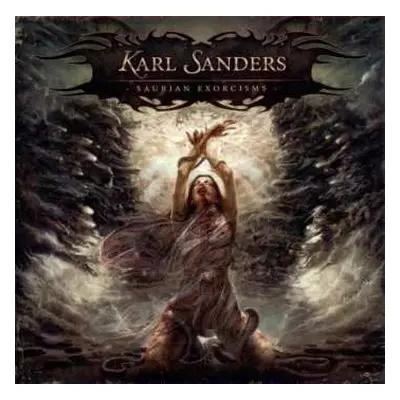 CD Karl Sanders: Saurian Exorcisms