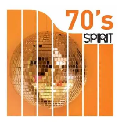 LP Various: Spirit Of 70's