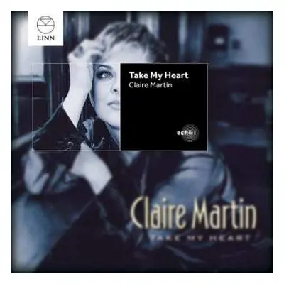 CD Claire Martin: Take My Heart