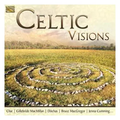 CD Various: Celtic Visions