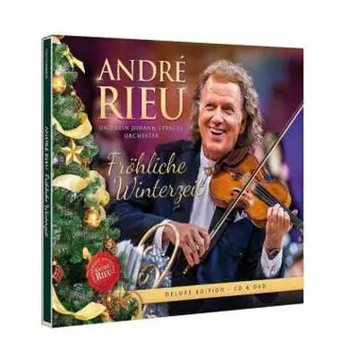 CD/DVD André Rieu: Fröhliche Winterzeit