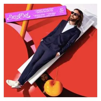 LP Breakbot: Get Lost (Remixes) LTD | CLR