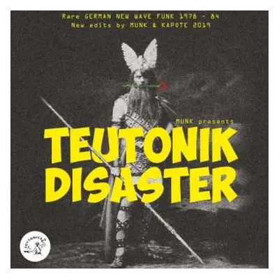 2LP Various: Teutonik Disaster