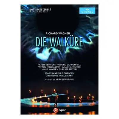 2DVD Berliner Philharmoniker: Die Walküre