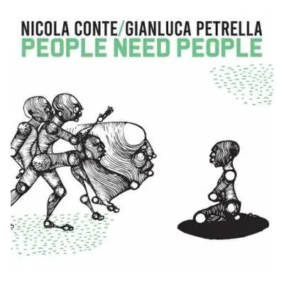 CD Nicola Conte: People Need People