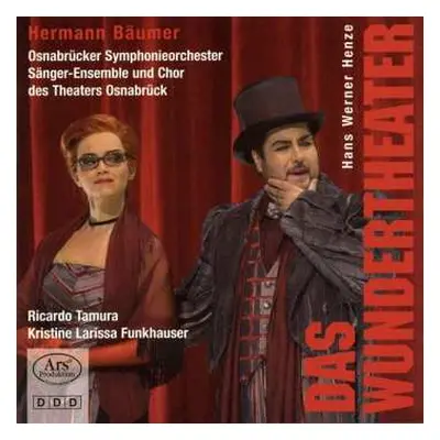 CD Chor des Theaters Osnabrück: Das Wundertheater