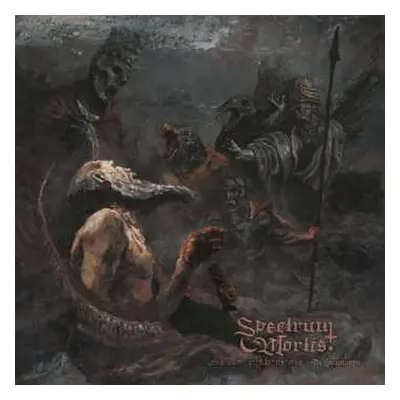 CD Spectrum Mortis: Bit Meseri - The Incantation LTD