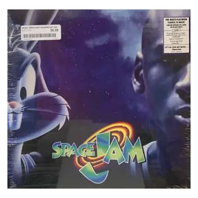 2LP Various: Space Jam (Music From And Inspired By The Motion Picture) LTD