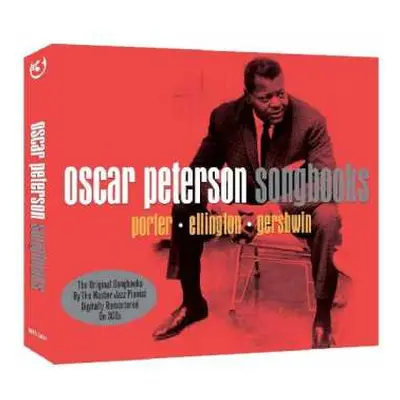 3CD Oscar Peterson: Oscar Peterson Songbooks