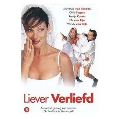 DVD Movie: Liever Verliefd