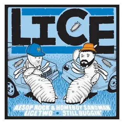 LP Aesop Rock: Lice Two - Still Buggin'