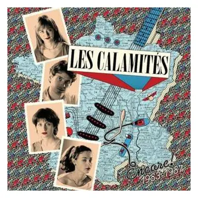 CD Les Calamités: Encore! 1983-1987