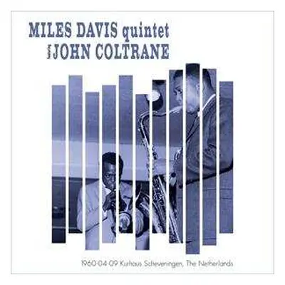 LP The Miles Davis Quintet: Miles Davis Quintet Featuring John Coltrane LTD