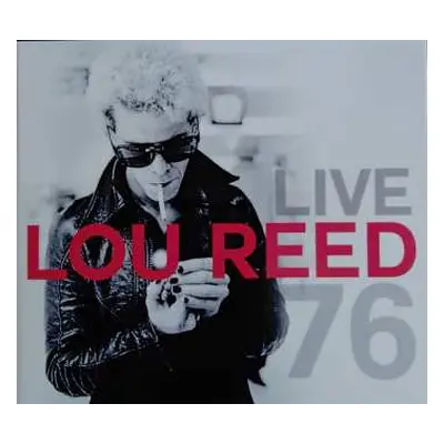 2CD Lou Reed: Live 76 DIGI