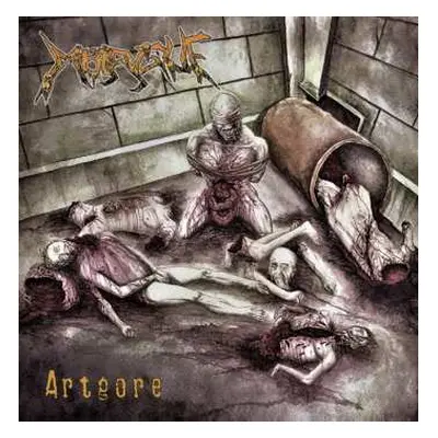 CD Morgue: Artgore