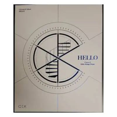 CD CIX: Hello Chapter Ø. Hello, Strange Dream