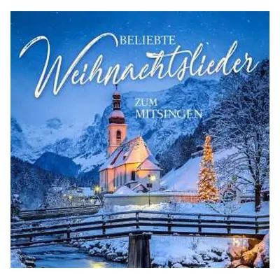 CD Duo Leni & Thomas: Beliebte Weihnachtslieder Zum Mitsingen!