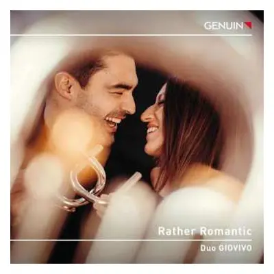 CD Jules Massenet: Duo Giovivo - Rather Romantic